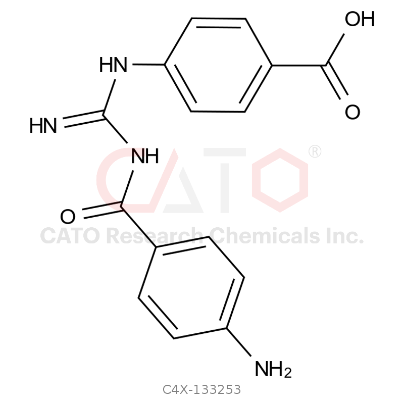 Nafamostat Impurity 53
