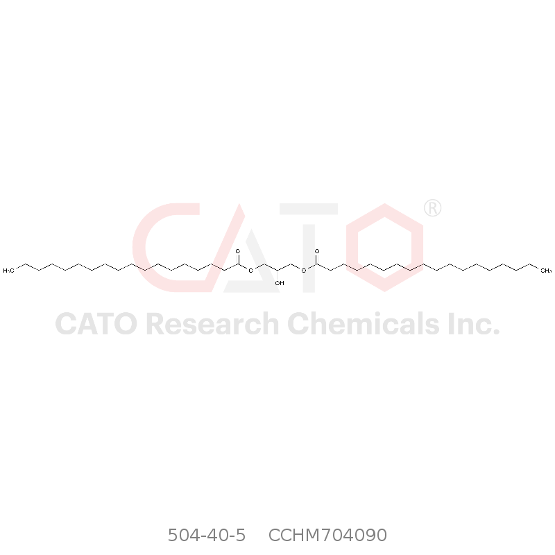 CAS No.:504-40-5,1,3-二硬脂酸甘油酯