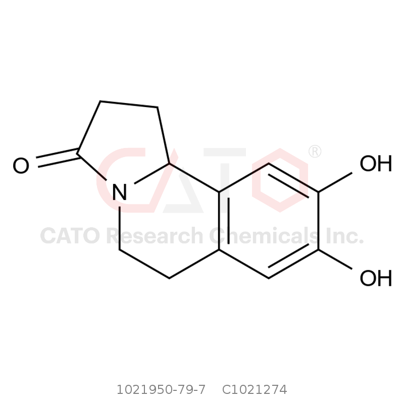CAS No.:1021950-79-7,金莲花碱