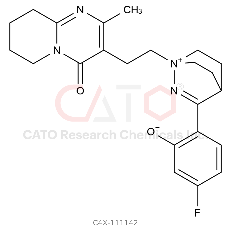 Risperidone Impurity 42