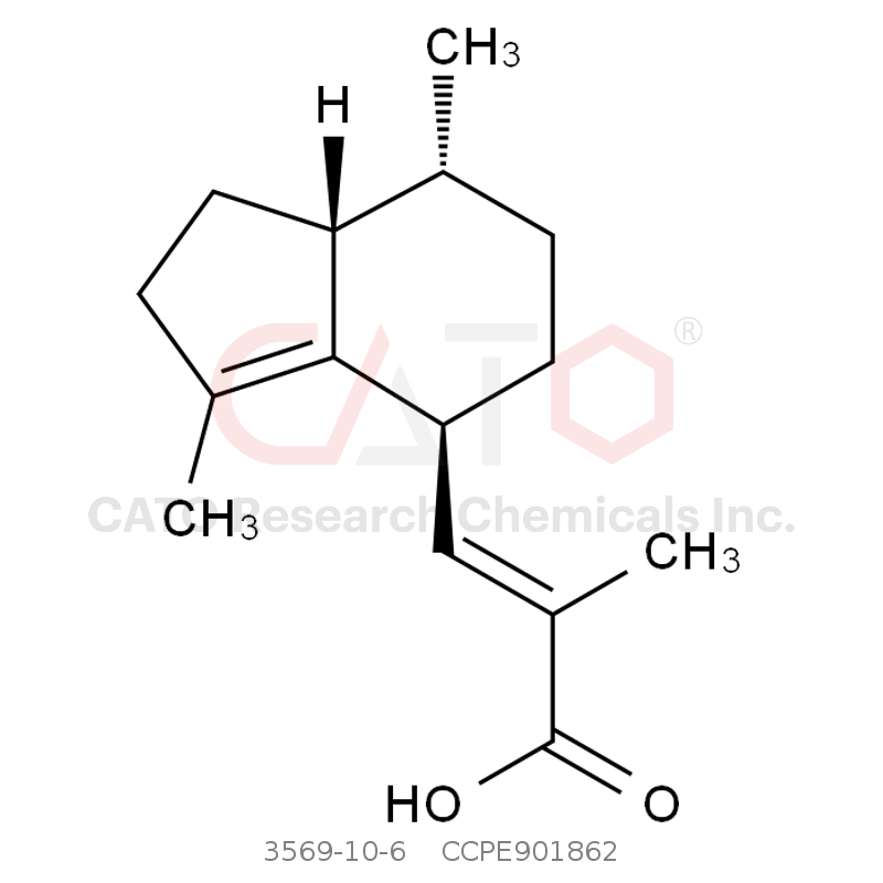 CAS No.:3569-10-6,(-)-缬草酸