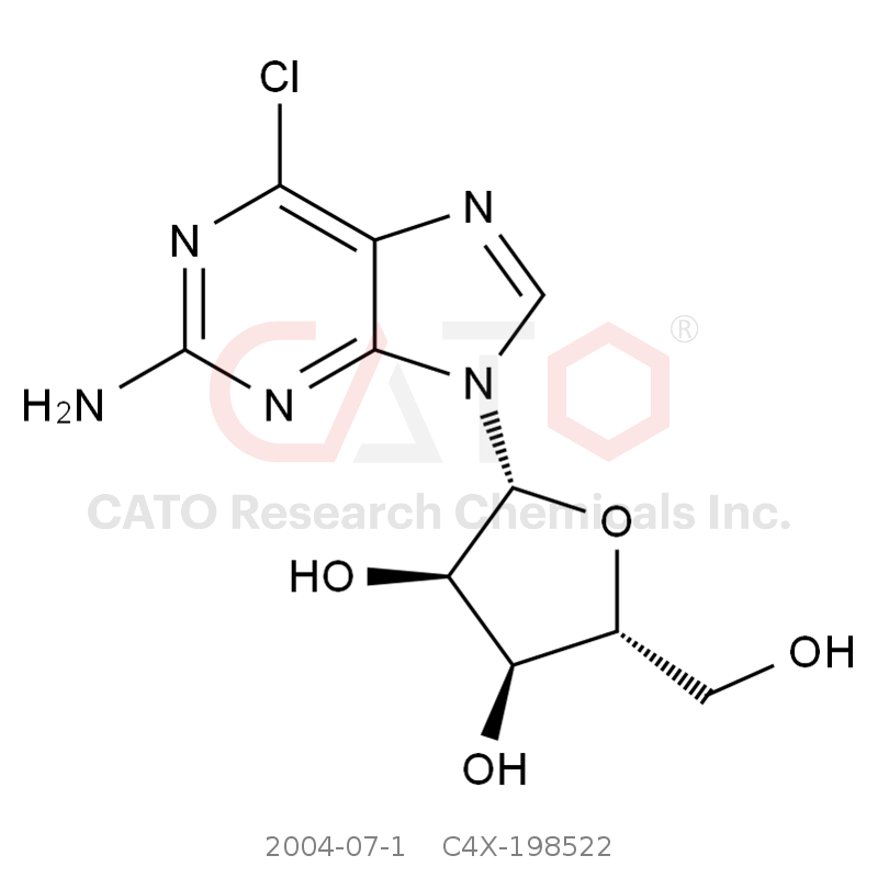 CAS No.:2004-07-1,瑞加诺生杂质22