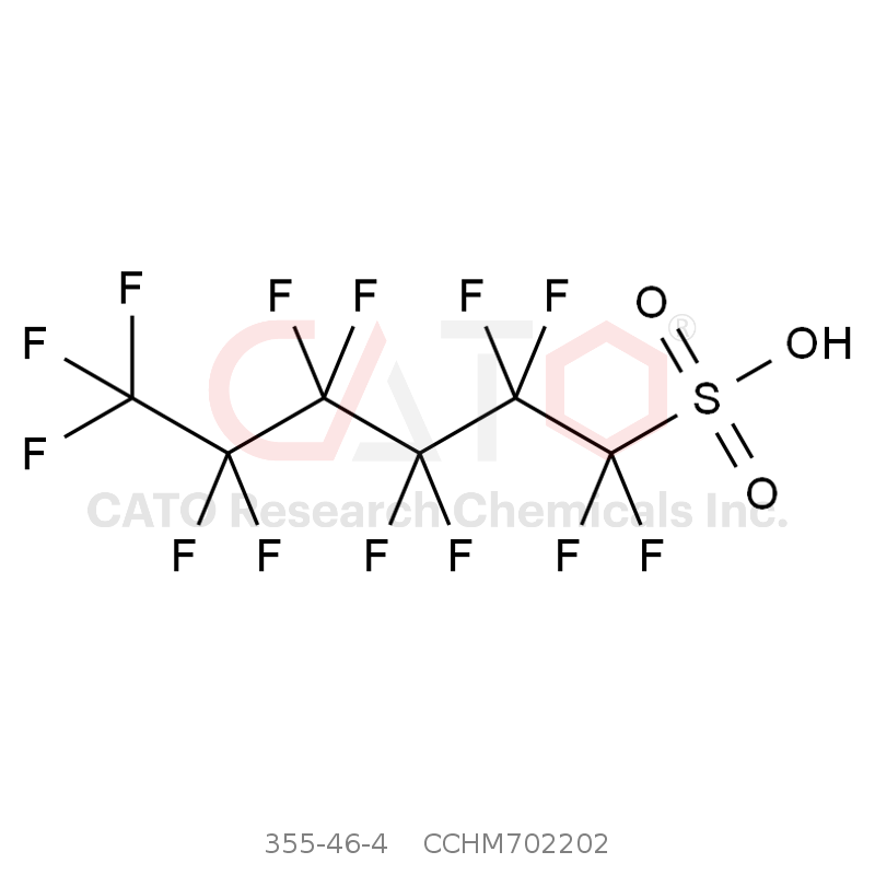 CAS No.:355-46-4,全氟己基磺酸