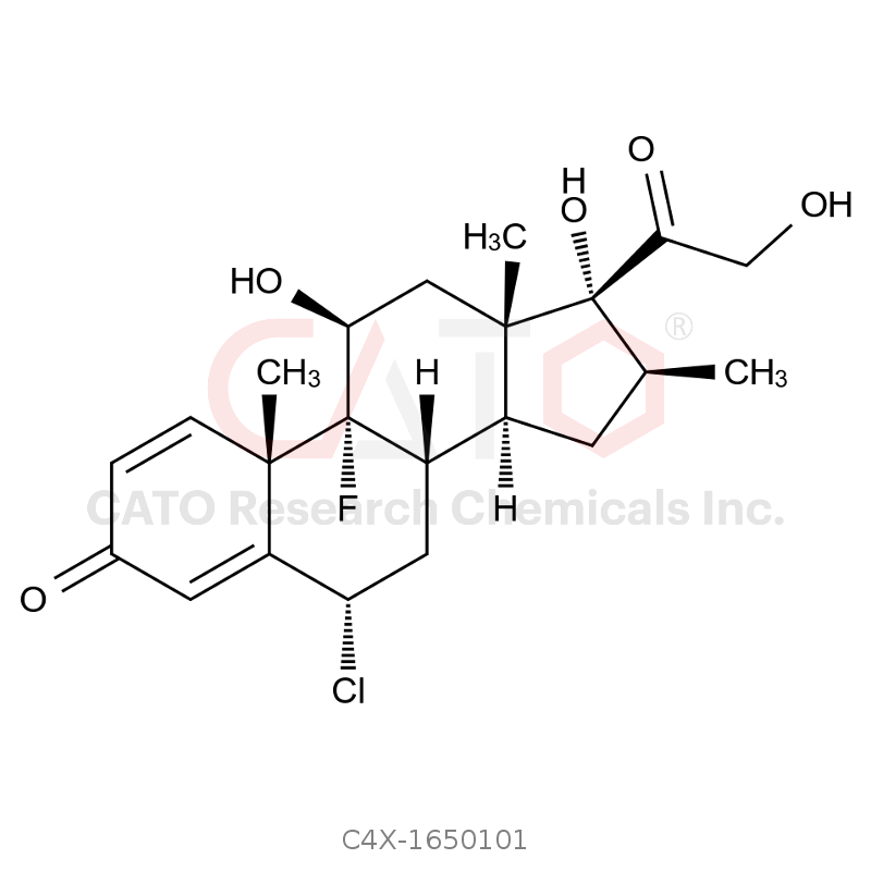 氟替卡松杂质101