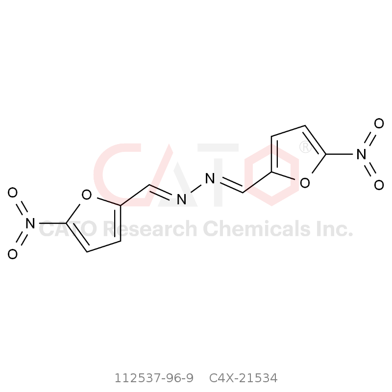 CAS No.:112537-96-9,硝呋齐特EP杂质D