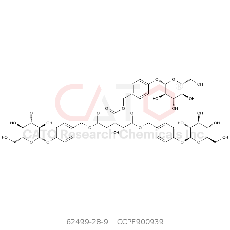 CAS No.:62499-28-9,Parishin A