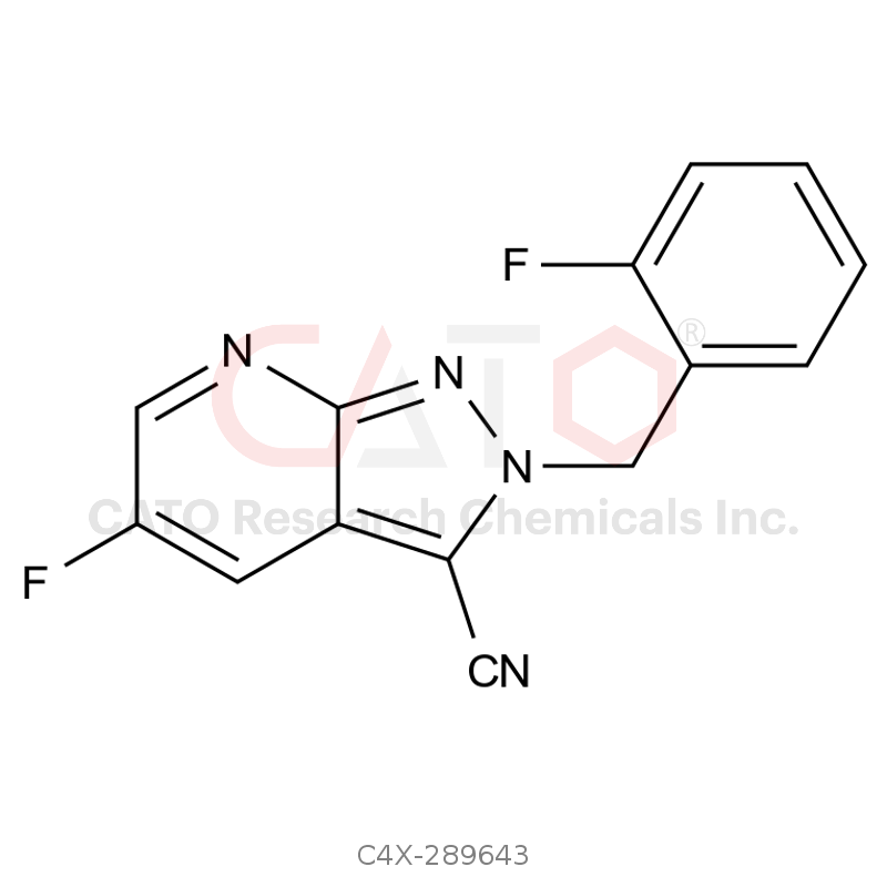 Vericiguat Impurity 43