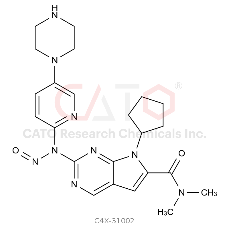 Ribociclib impurity 2