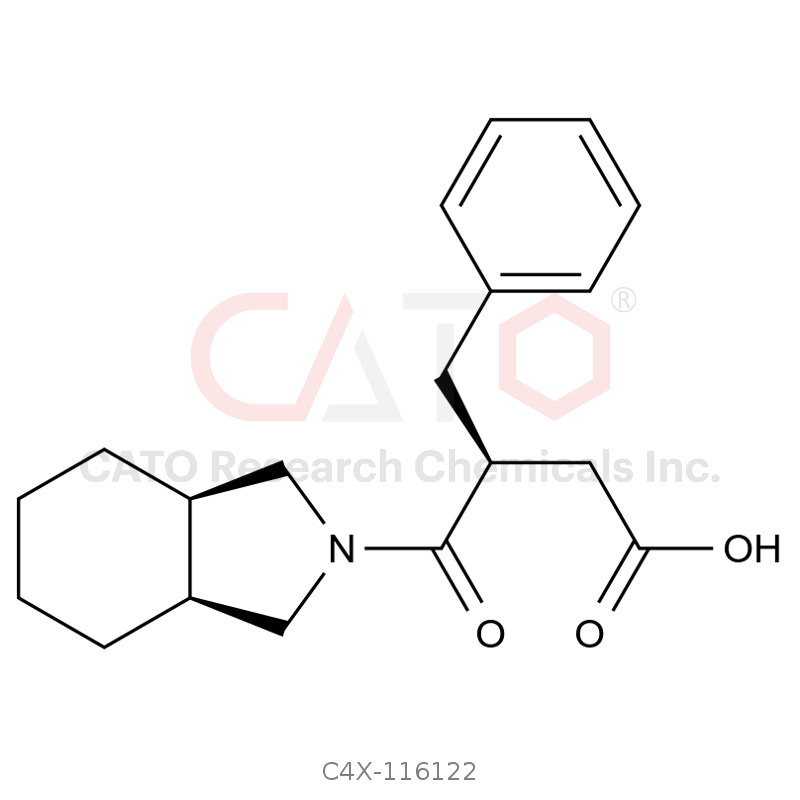 Mitiglinide impurity 22