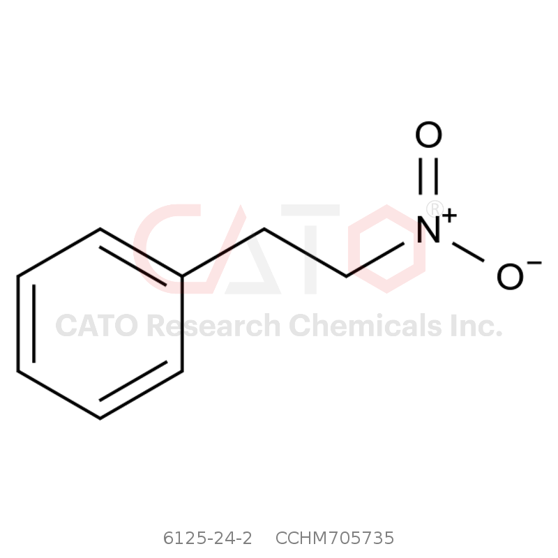CAS No.:6125-24-2,(2-硝基)苯乙烷