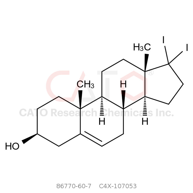 CAS No.:86770-60-7,阿比特龙杂质53