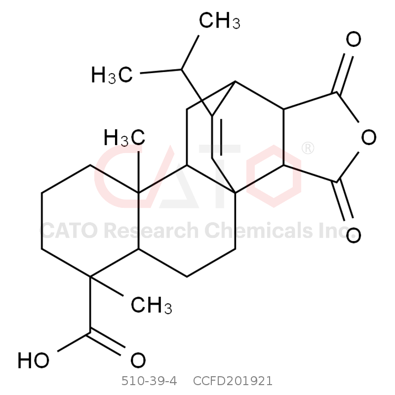 CAS No.:510-39-4,Maleopimaric Acid