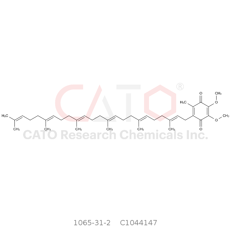 CAS No.:1065-31-2,Coenzyme Q6