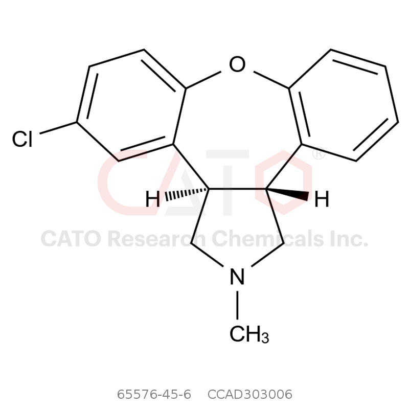 CAS No.:65576-45-6,阿塞那平