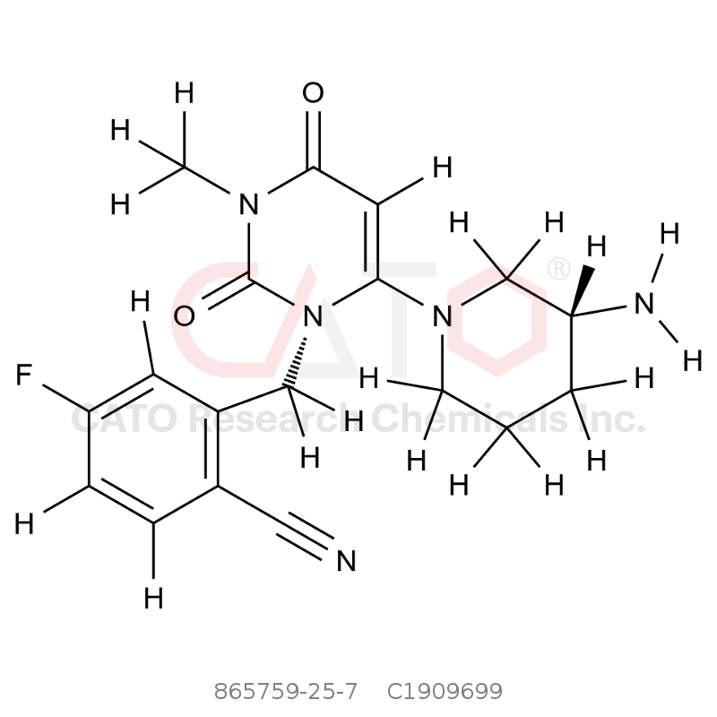 CAS No.:865759-25-7,