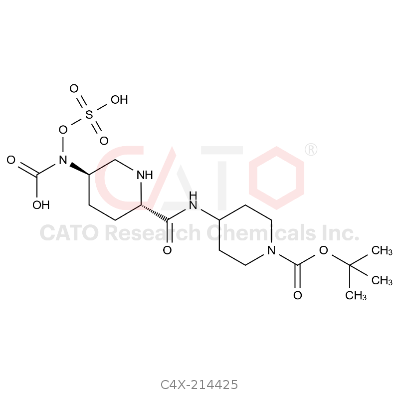 Relebactam Impurity 25