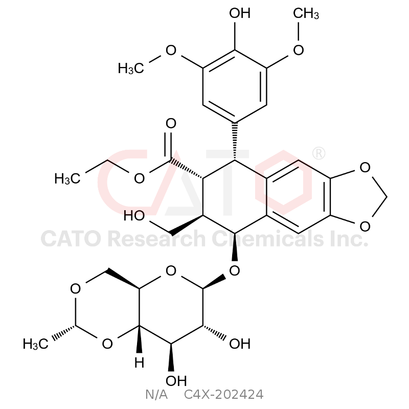依托泊苷杂质24