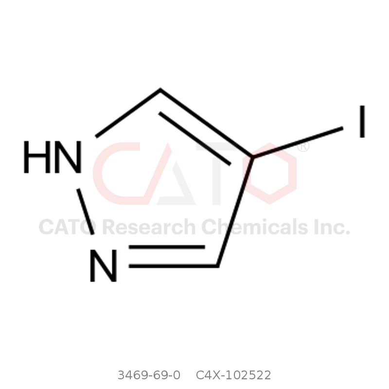 CAS No.:3469-69-0,Crizotinib impurity 22