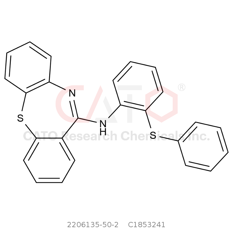 CAS No.:2206135-50-2,Quetiapine Impurity N2