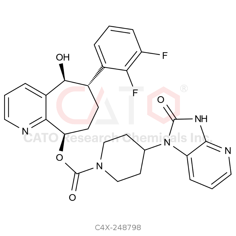 瑞美吉泮杂质98