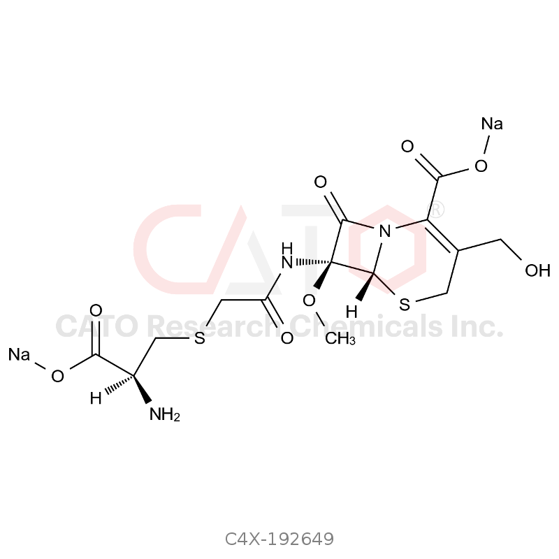 Cefminox Impurity 49