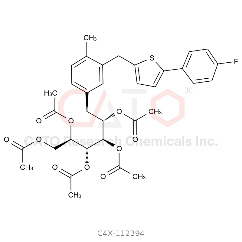 Canagliflozin Impurity 94