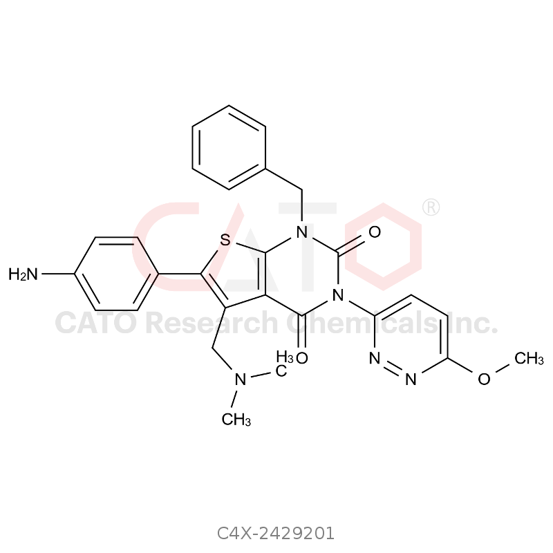 瑞卢戈利杂质201