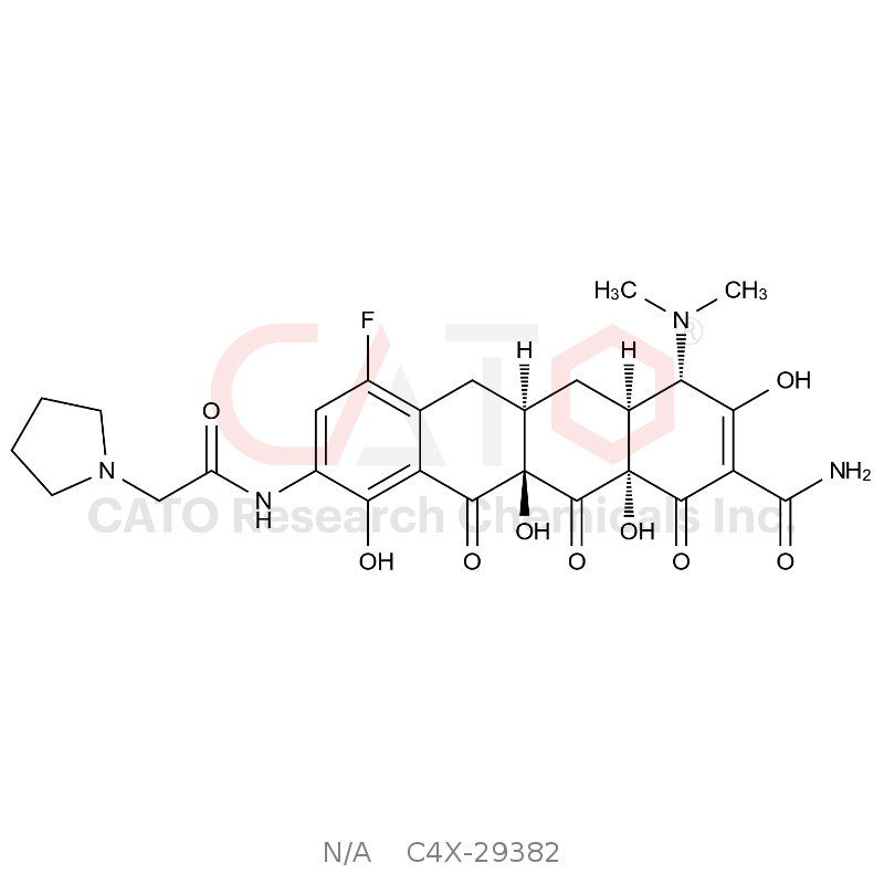 Eravacycline Impurity 2(TP-2905）