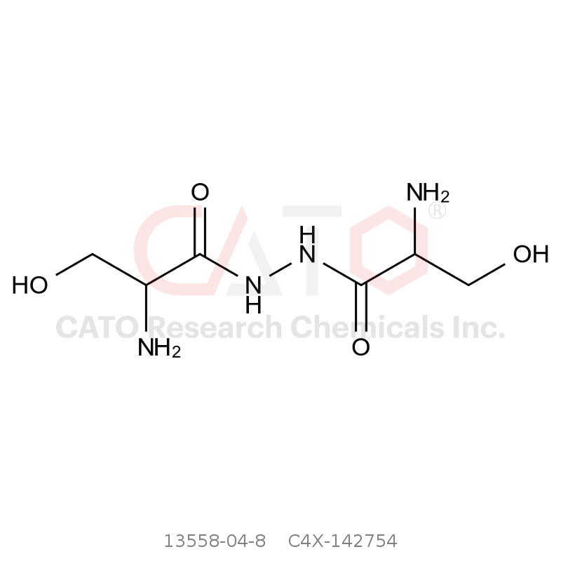 CAS No.:13558-04-8,苄丝肼杂质54