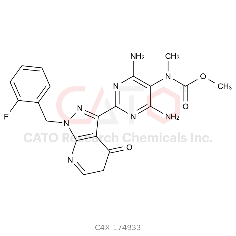 Riociguat Impurity 33