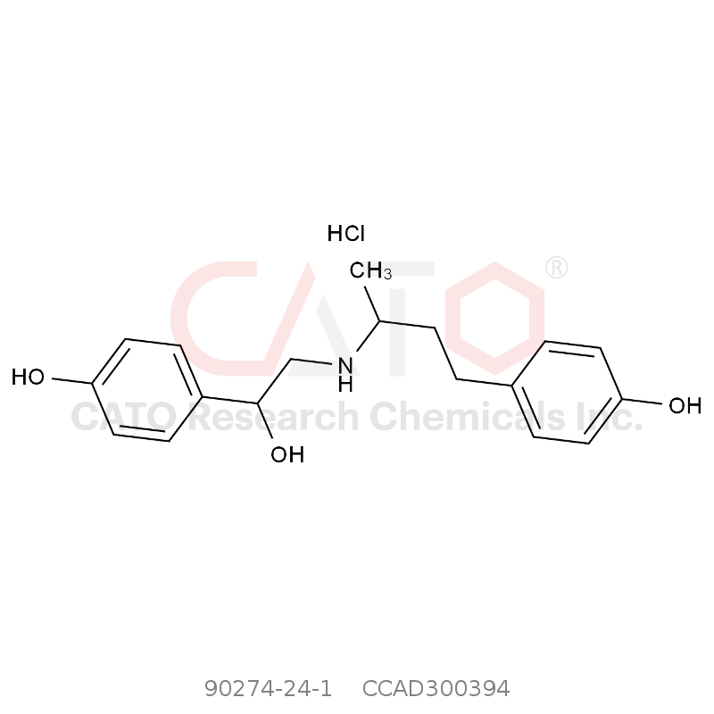 CAS No.:90274-24-1,莱克多巴胺盐酸盐