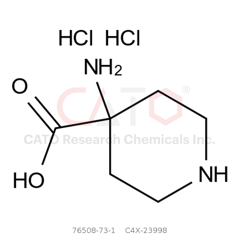 CAS No.:76508-73-1,哌啶杂质8 二盐酸盐