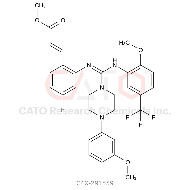 Letermovir Impurity 59