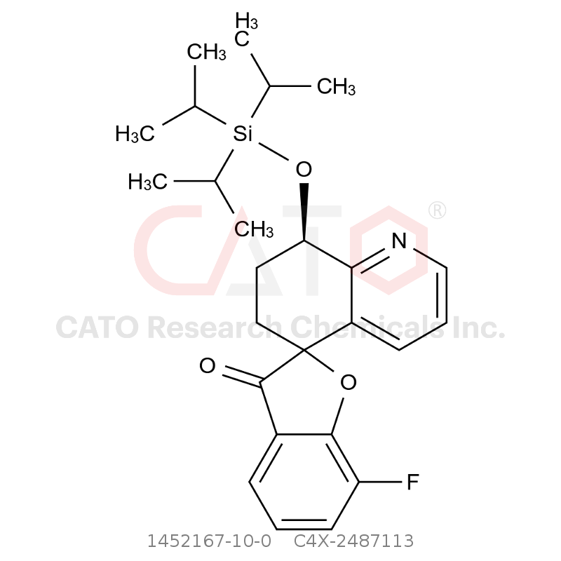 CAS No.:1452167-10-0,瑞美吉泮杂质113