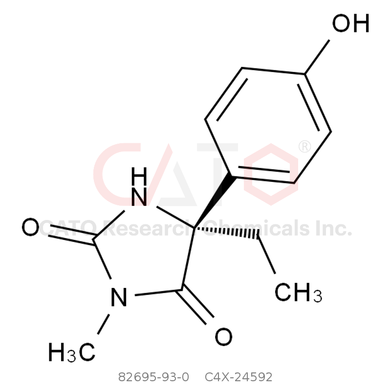 CAS No.:82695-93-0,(S)-4-羟基美芬妥英