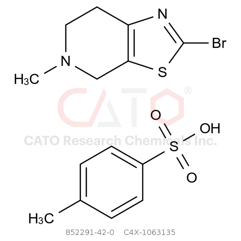 CAS No.:852291-42-0,艾多沙班杂质135