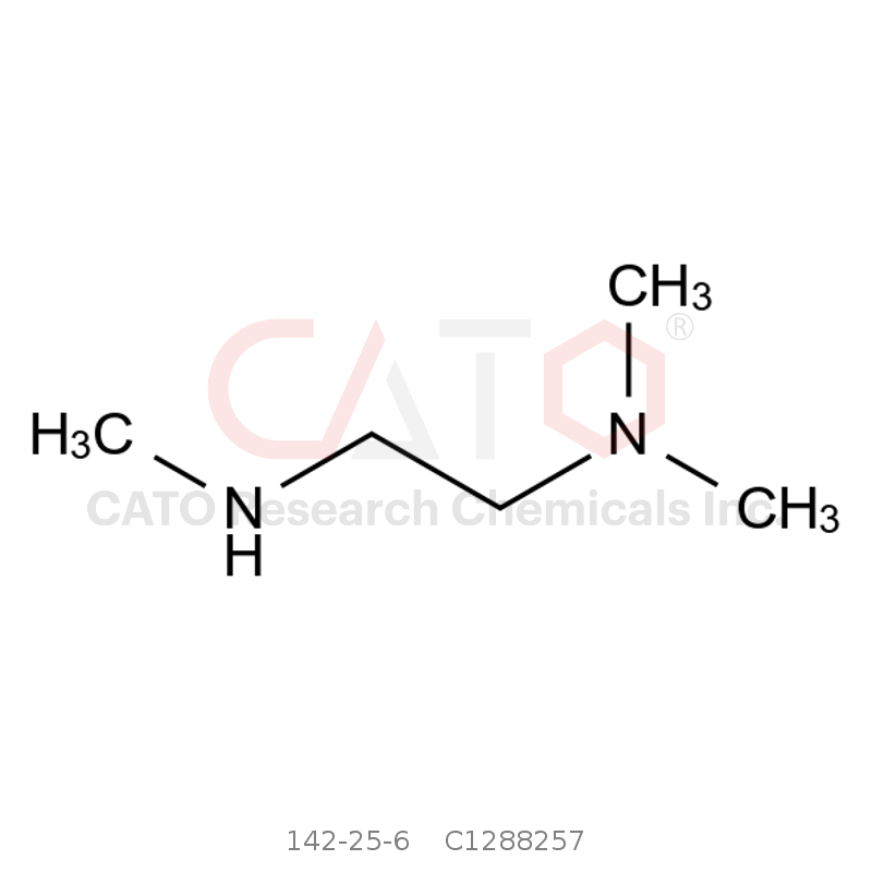 CAS No.:142-25-6,N,N,N'-三甲基乙二胺