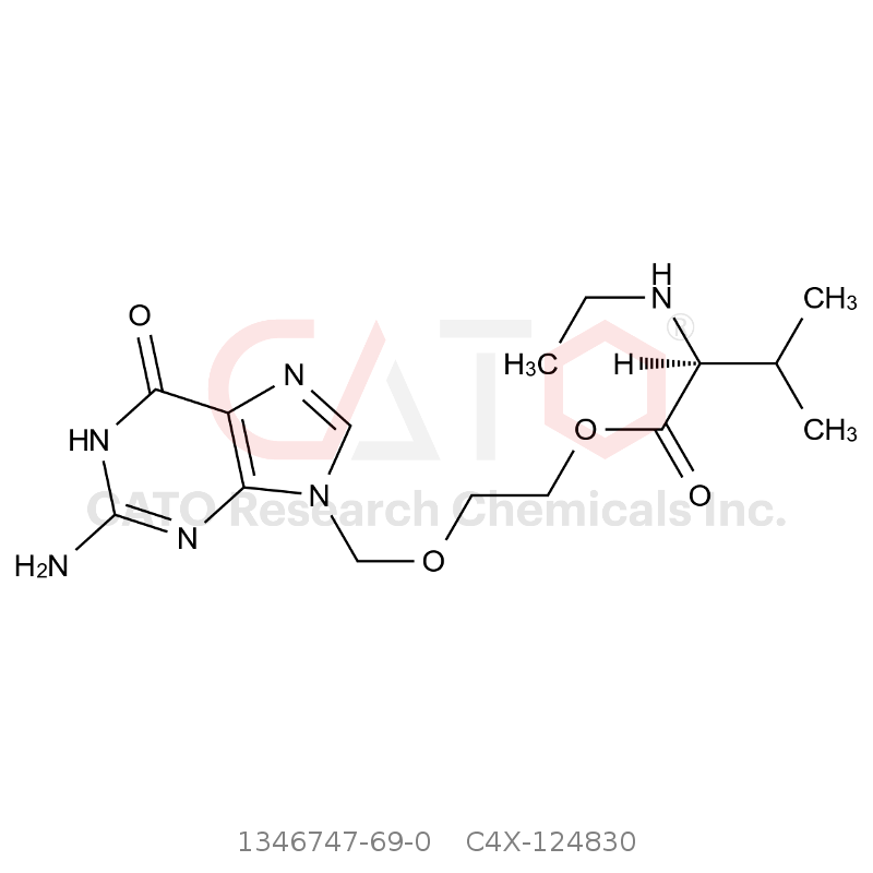 CAS No.:1346747-69-0,伐昔洛韦EP杂质D