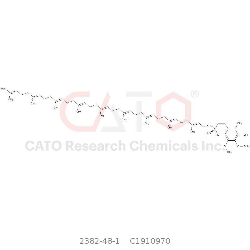 CAS No.:2382-48-1,泛癸利酮EP杂质E