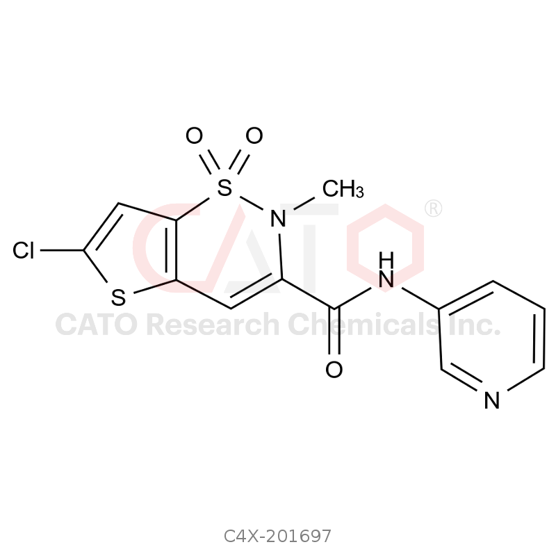 氯诺昔康杂质97