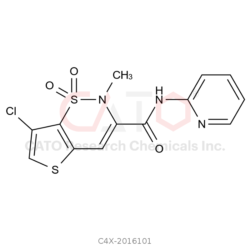 氯诺昔康杂质101