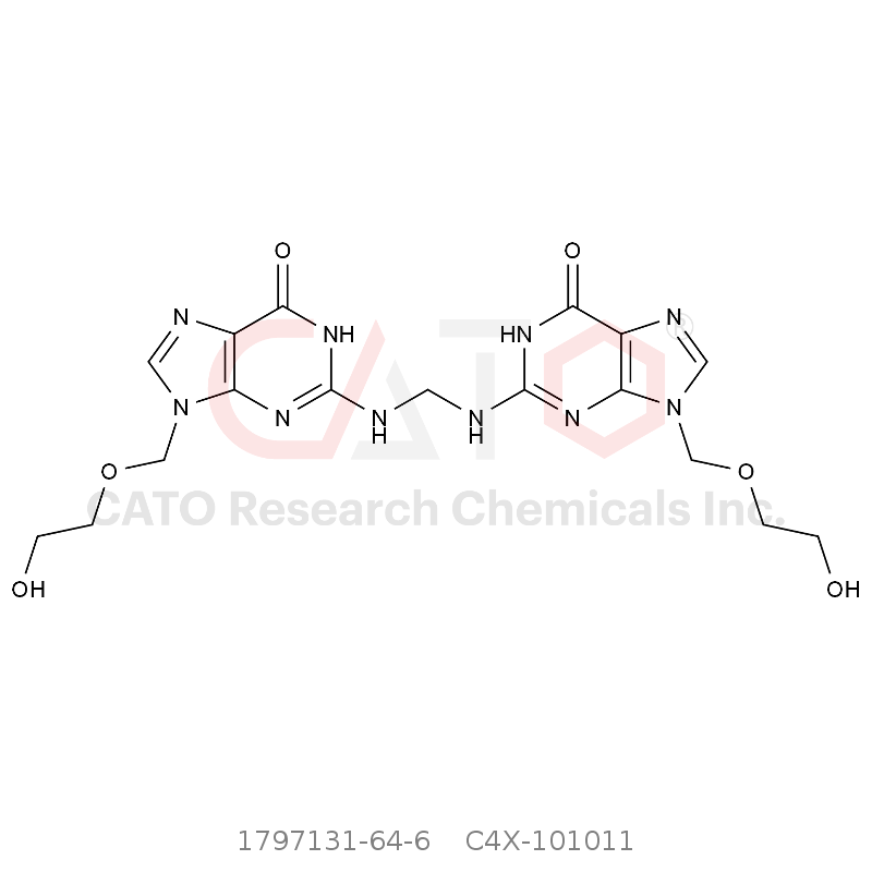 CAS No.:1797131-64-6,阿昔洛韦EP杂质K