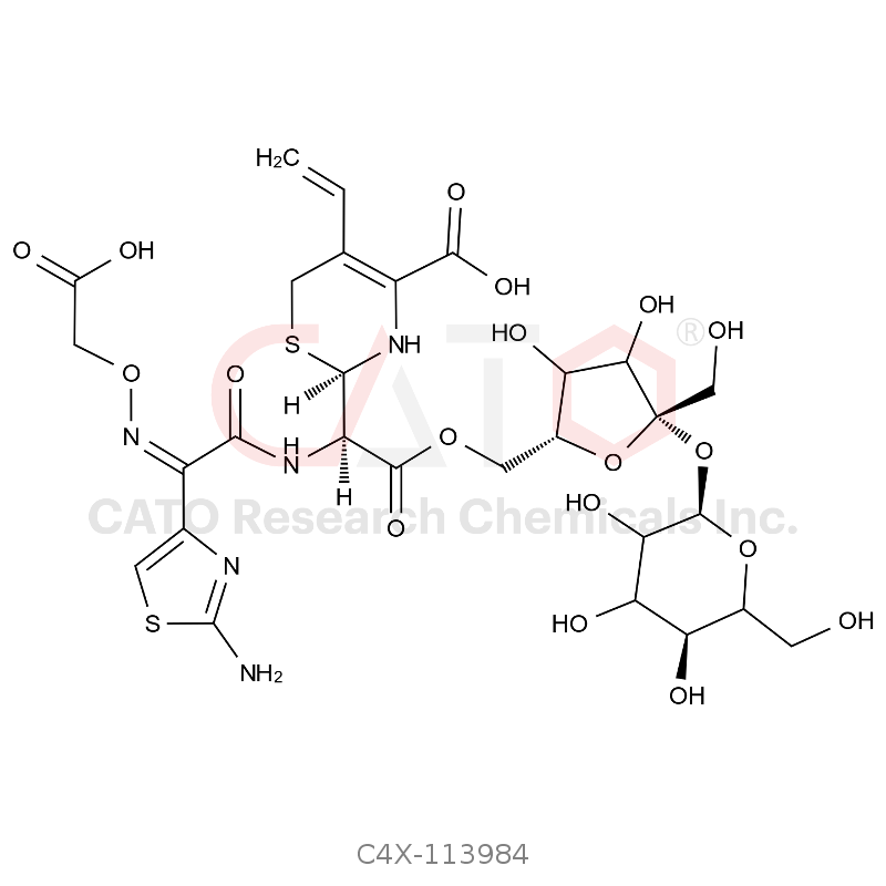 Cefixime Impurity 84