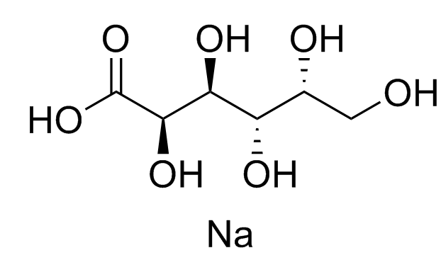 D-galactose Sodium CAS 18315-92-9 chemical structure