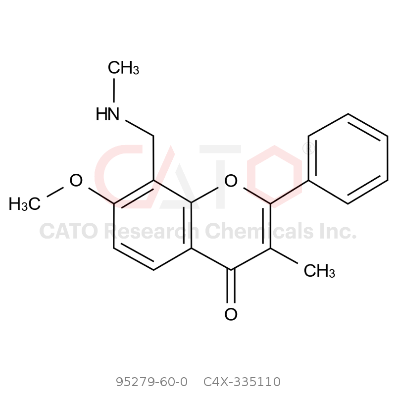 CAS No.:95279-60-0,二甲弗林杂质10