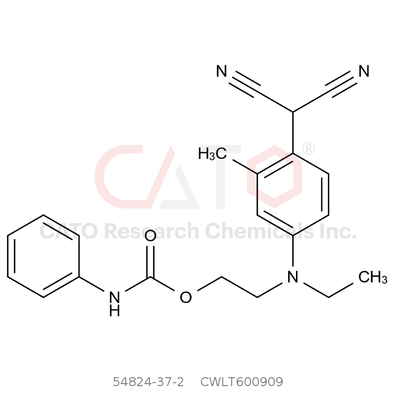 CAS No.:54824-37-2,分散黄 49