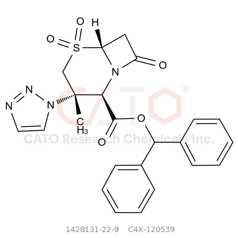 CAS No.:1428131-22-9,他唑巴坦杂质39