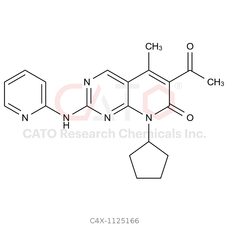 哌柏西利杂质166