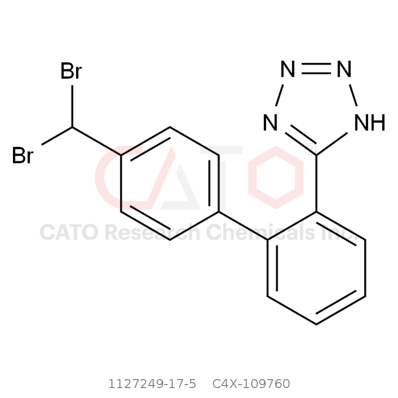 CAS No.:1127249-17-5,奥美沙坦杂质60