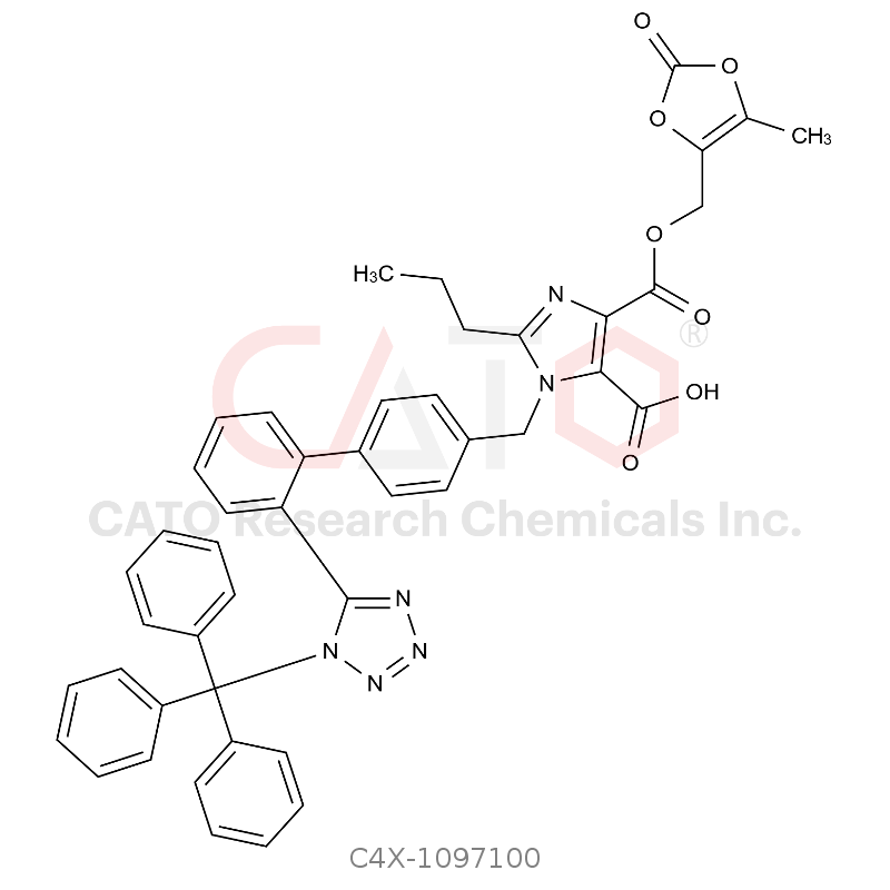 奥美沙坦杂质100